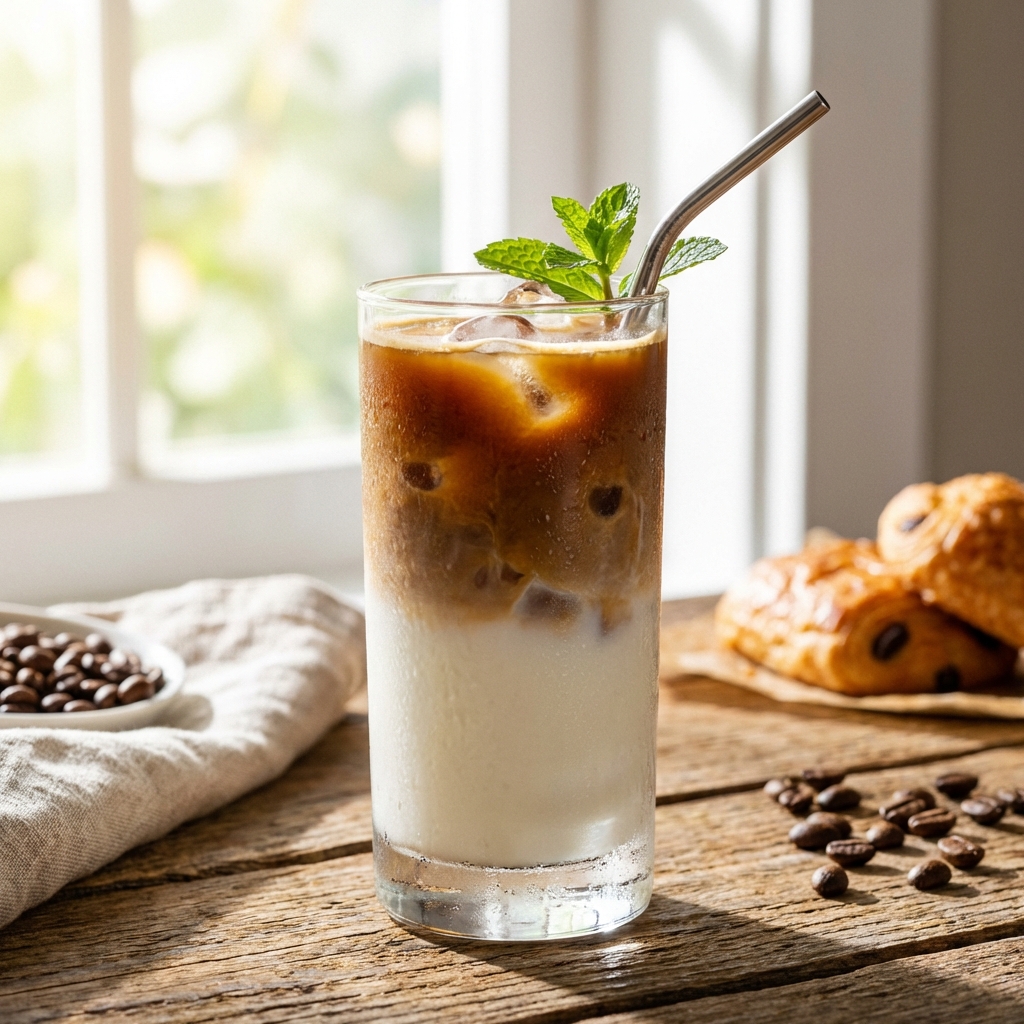 Iced Latte